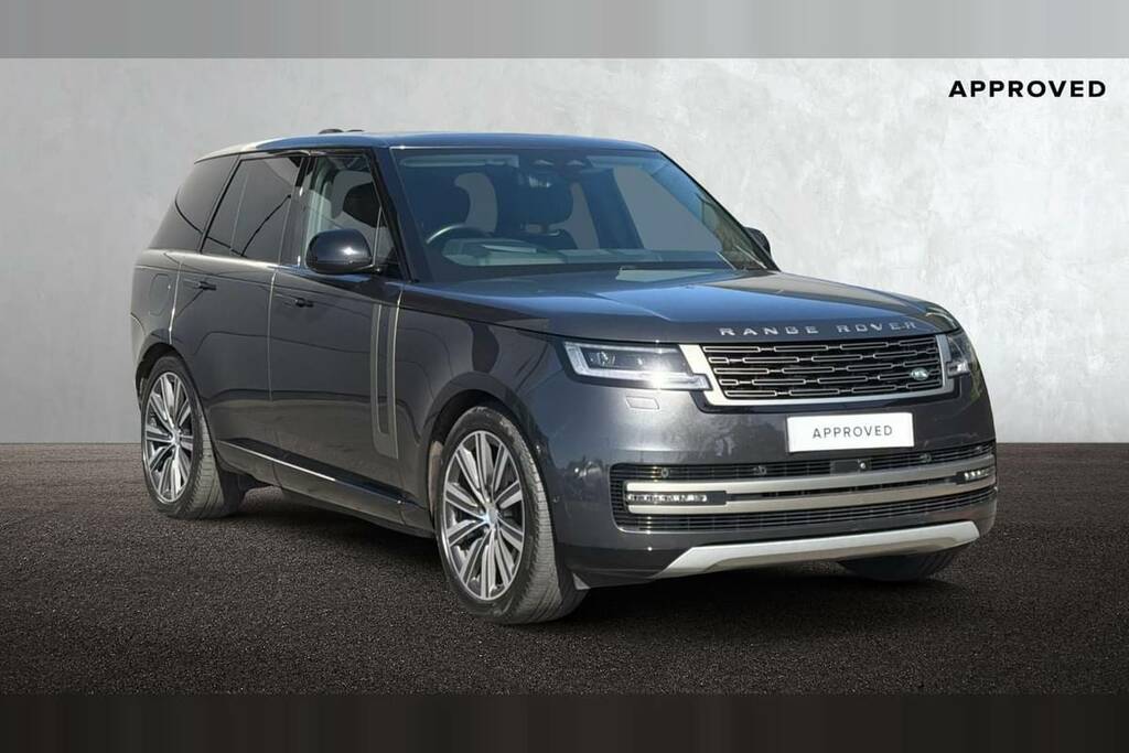 Land Rover Range Rover 3.0 P460e Grey