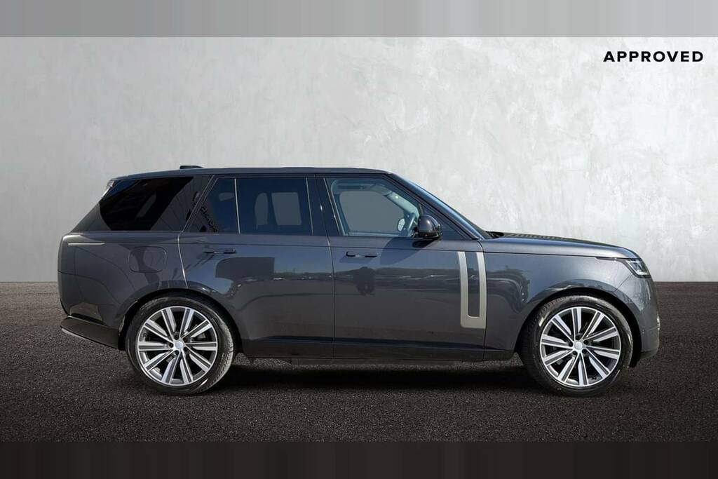 Land Rover Range Rover 3.0 P460e VK74YJZ Grey #5