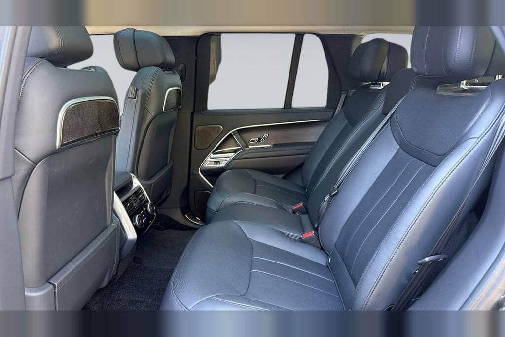 Land Rover Range Rover 3.0 P460e VK74YJZ Grey #4