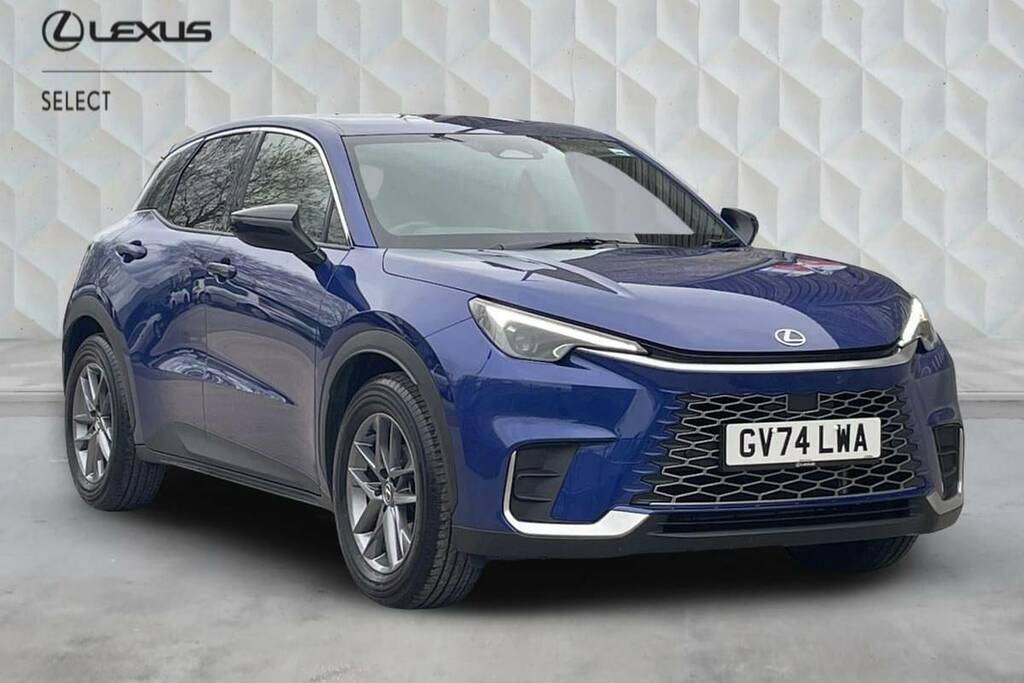 Lexus LBX 1.5 Premium E-cvt Blue