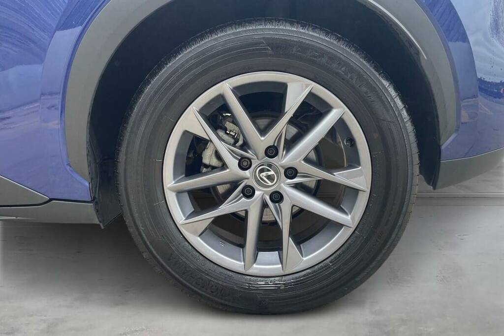 Lexus LBX 1.5 Premium E-cvt GV74LWA Blue #6