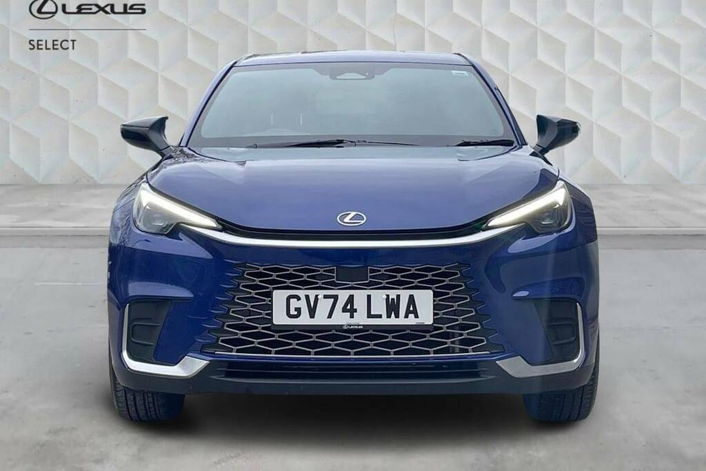 Lexus LBX 1.5 Premium E-cvt GV74LWA Blue #3