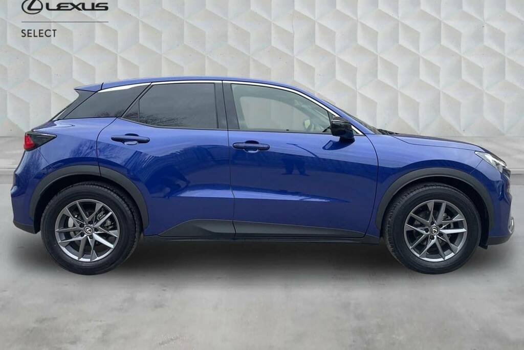 Lexus LBX 1.5 Premium E-cvt GV74LWA Blue #5