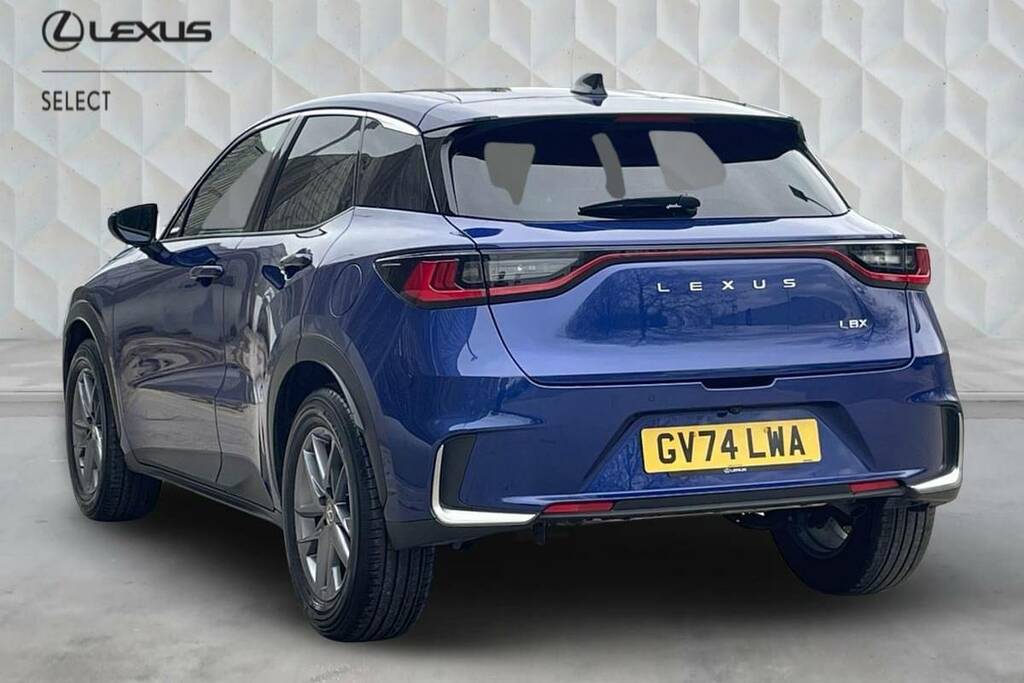 Lexus LBX 1.5 Premium E-cvt GV74LWA Blue #2