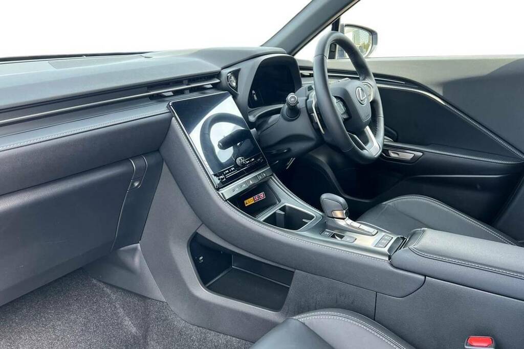 Lexus LBX 1.5 Takumi E-cvt BG24PVN Blue #5