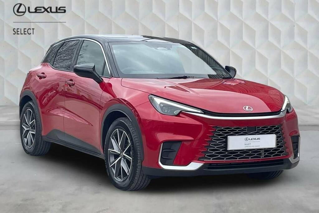 Lexus LBX 1.5 Premium Plus Design E-cvt
