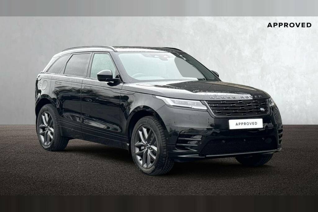 Land Rover Range Rover Velar 2.0 P400e Dynamic Se 