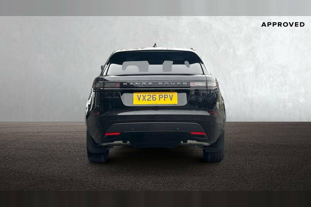Land Rover Range Rover Velar 2.0 P400e Dynamic Se VX26PPV  #6