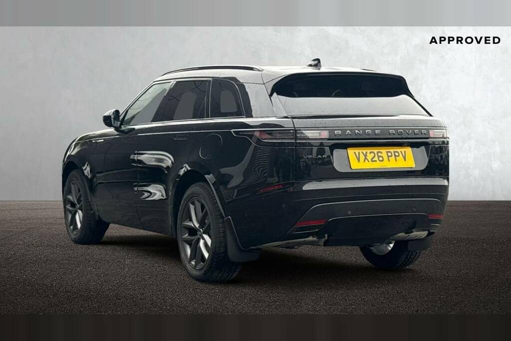 Land Rover Range Rover Velar 2.0 P400e Dynamic Se VX26PPV  #2