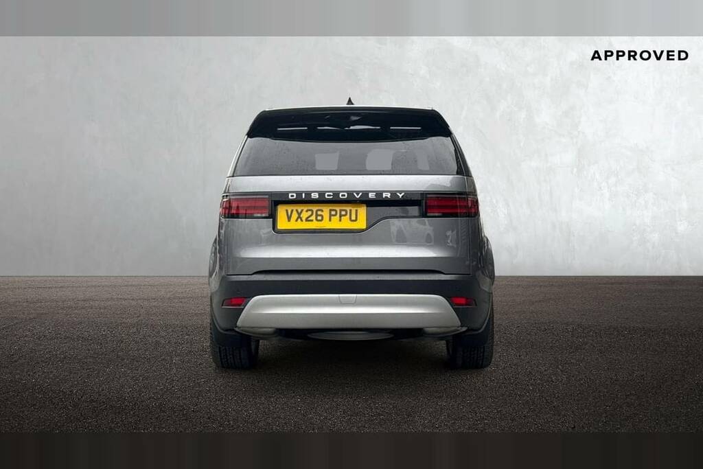 Land Rover Discovery 3.0 D350 S VX26PPU  #6