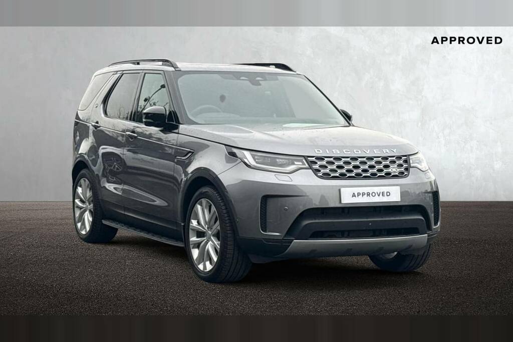 Land Rover Discovery 3.0 D350 S 