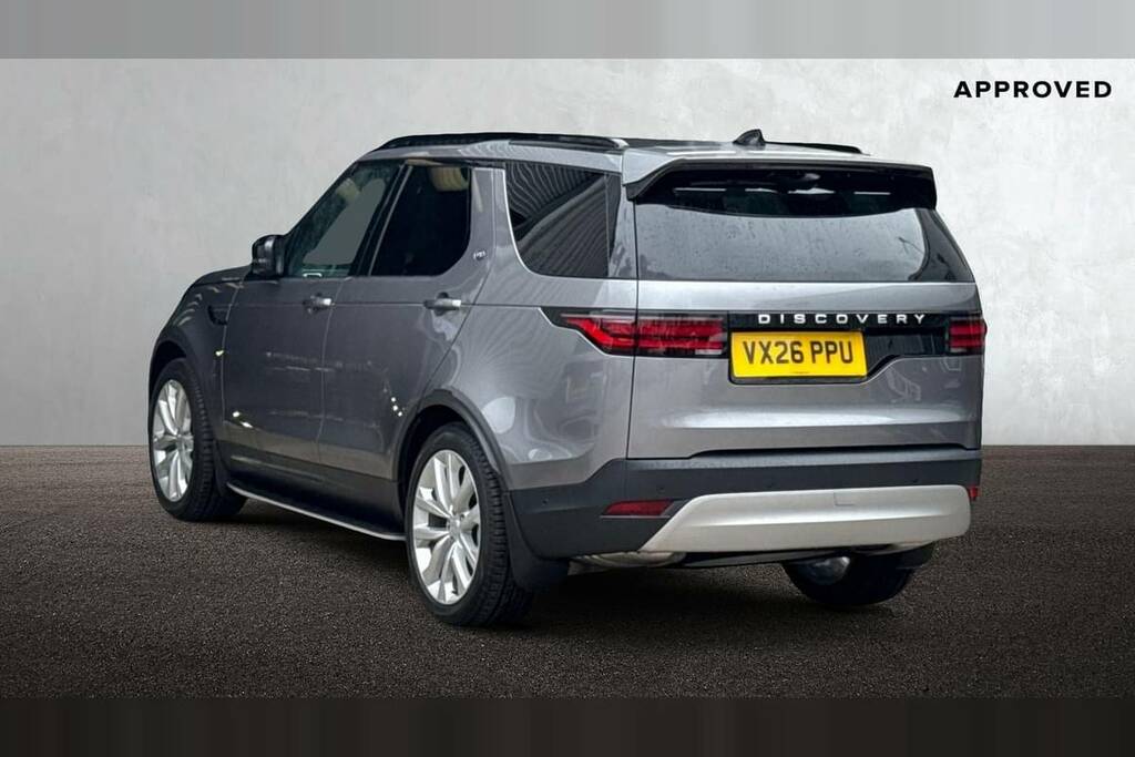 Land Rover Discovery 3.0 D350 S VX26PPU  #2