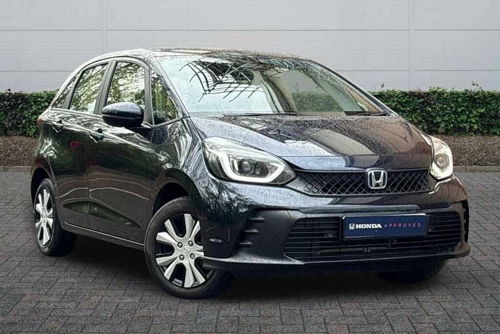Honda Jazz 1.5 I-mmd Hybrid Elegance Ecvt Blue