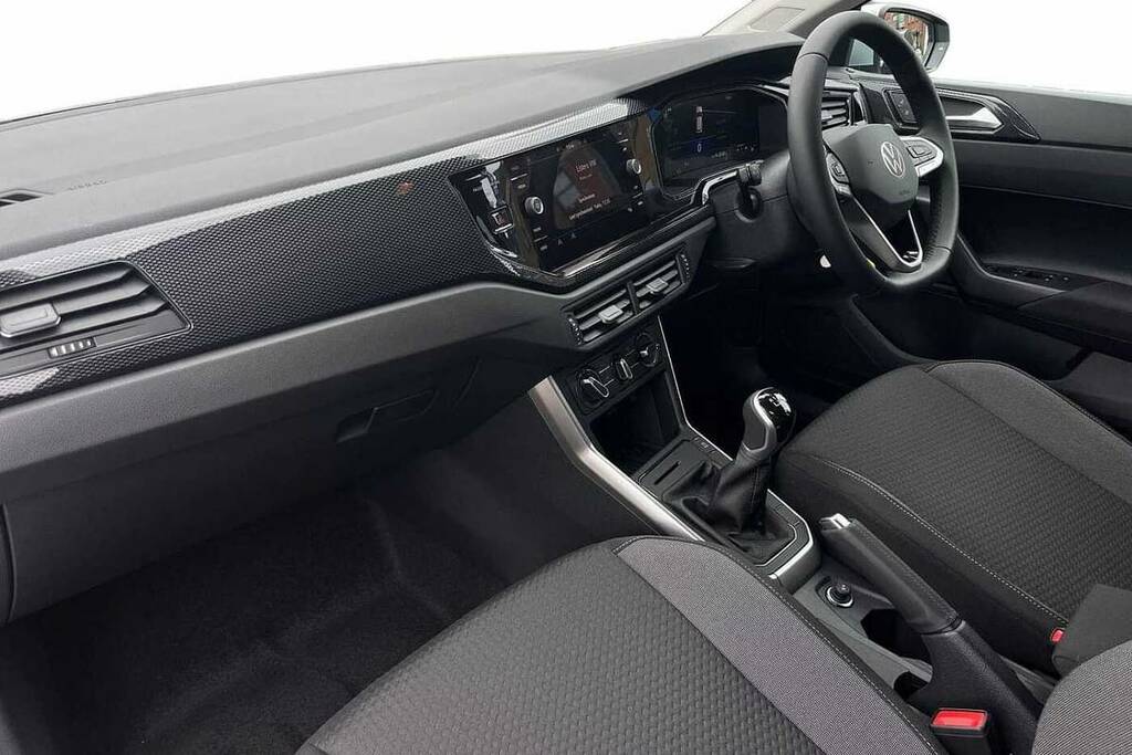 Volkswagen Polo 1.0 Tsi Match VO26CWF Silver #2