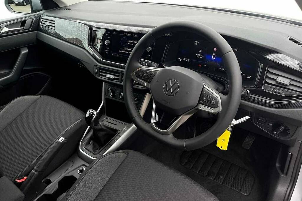 Volkswagen Polo 1.0 Tsi Match VO26CWF Silver #6