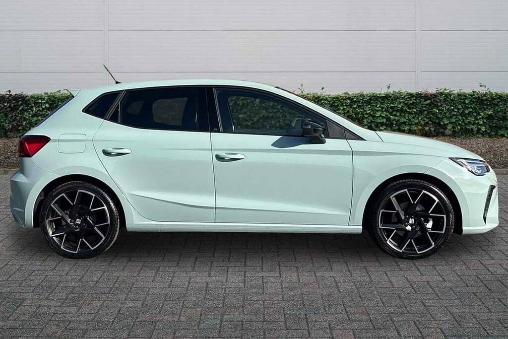 Seat Ibiza 1.0 Tsi 115 Fr Sport VX26UWP Grey #4