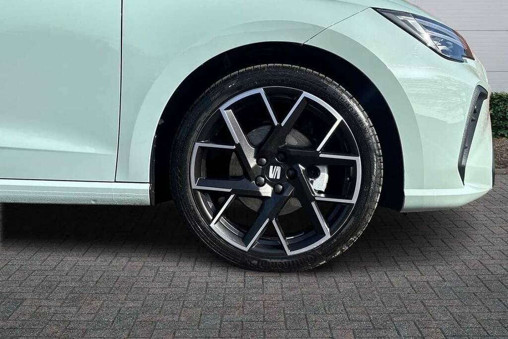 Seat Ibiza 1.0 Tsi 115 Fr Sport VX26UWP Grey #5