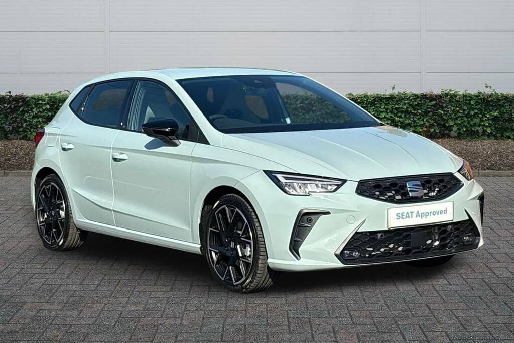 Seat Ibiza 1.0 Tsi 115 Fr Sport Grey