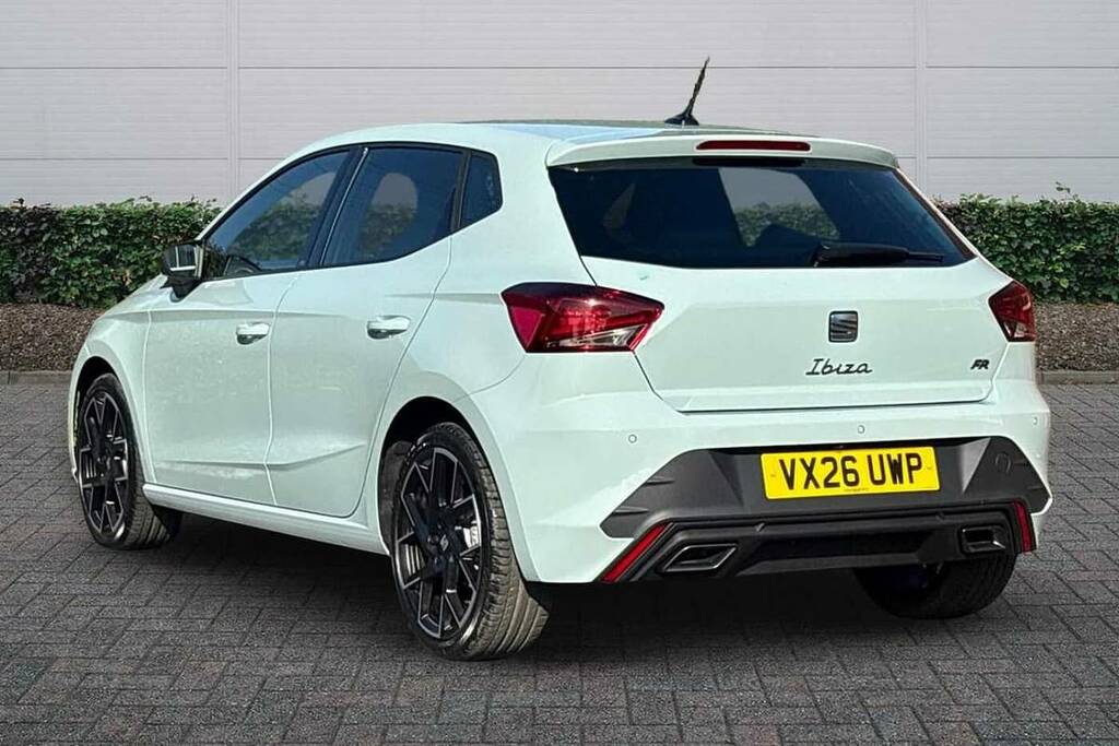 Seat Ibiza 1.0 Tsi 115 Fr Sport VX26UWP Grey #3