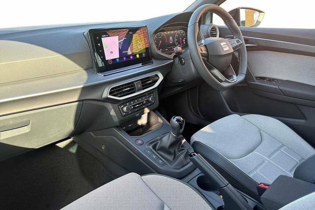 Seat Ibiza 1.0 Tsi 115 Fr Sport VX26UWP Grey #2