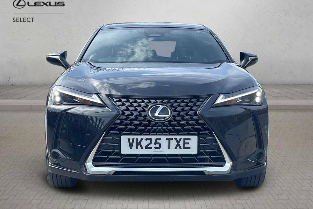 Lexus UX 300H 2.0 Urban Cvt VK25TXE Black #3