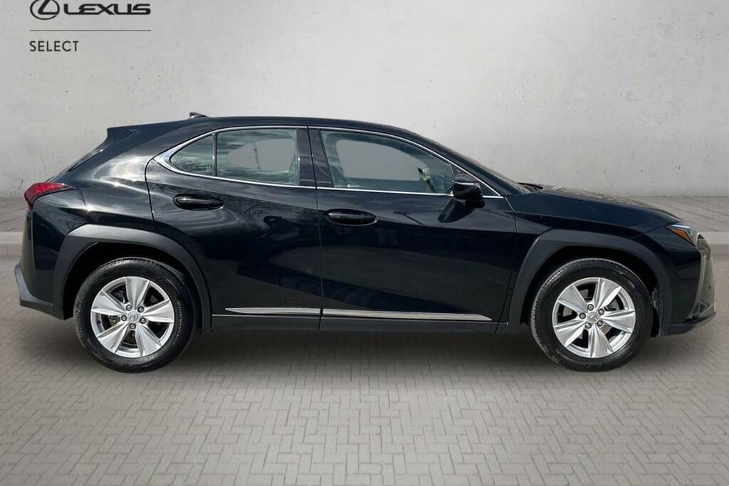 Lexus UX 300H 2.0 Urban Cvt VK25TXE Black #5