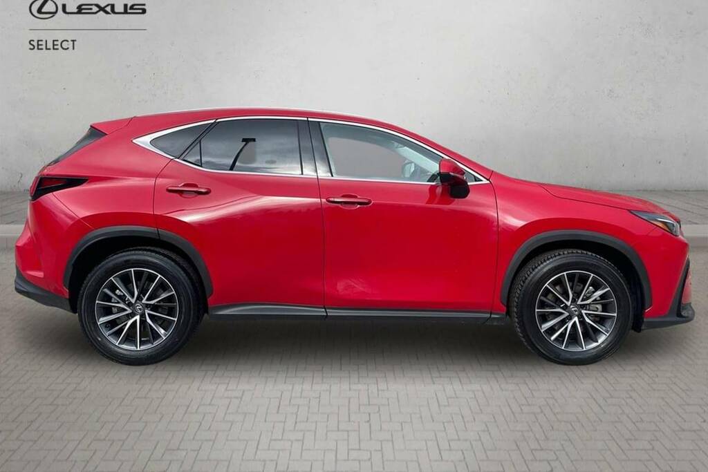 Lexus NX 350H 2.5 E-cvt Premium Packlink Pro VK73NYY Red #5