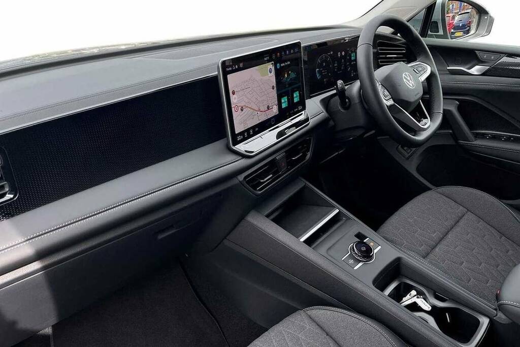 Volkswagen Tiguan 2.0 Tdi Match Dsg VU26CVR Silver #2