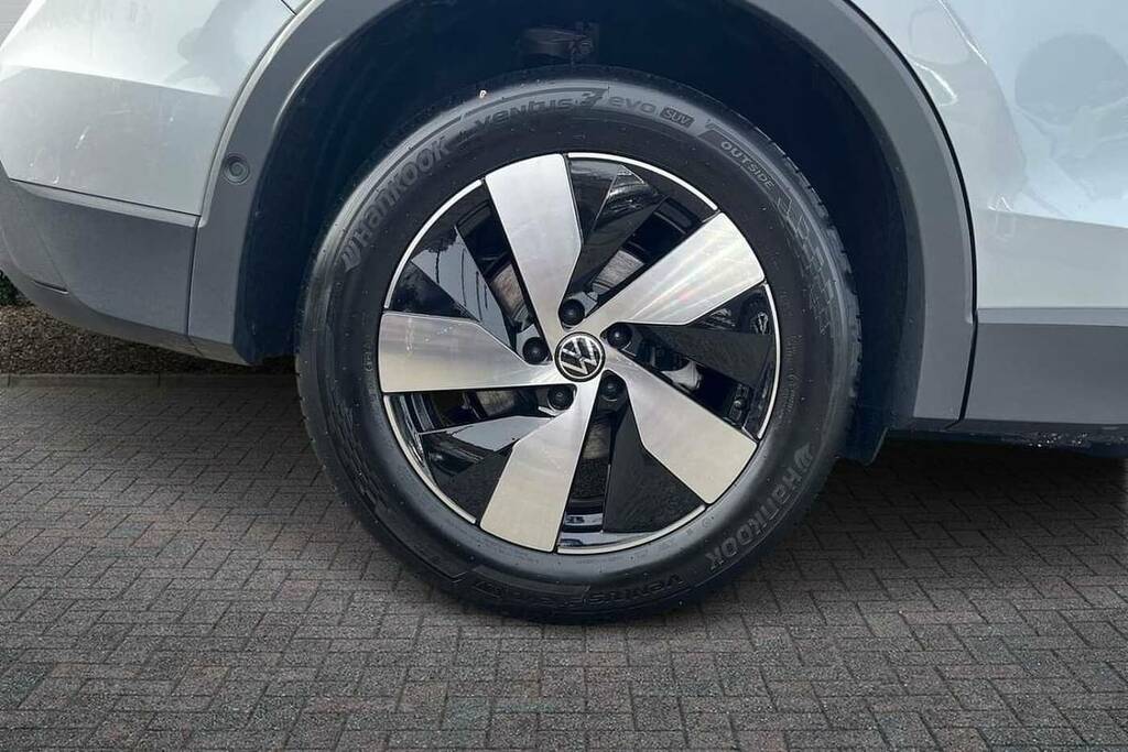 Volkswagen Tiguan 2.0 Tdi Match Dsg VU26CVR Silver #5