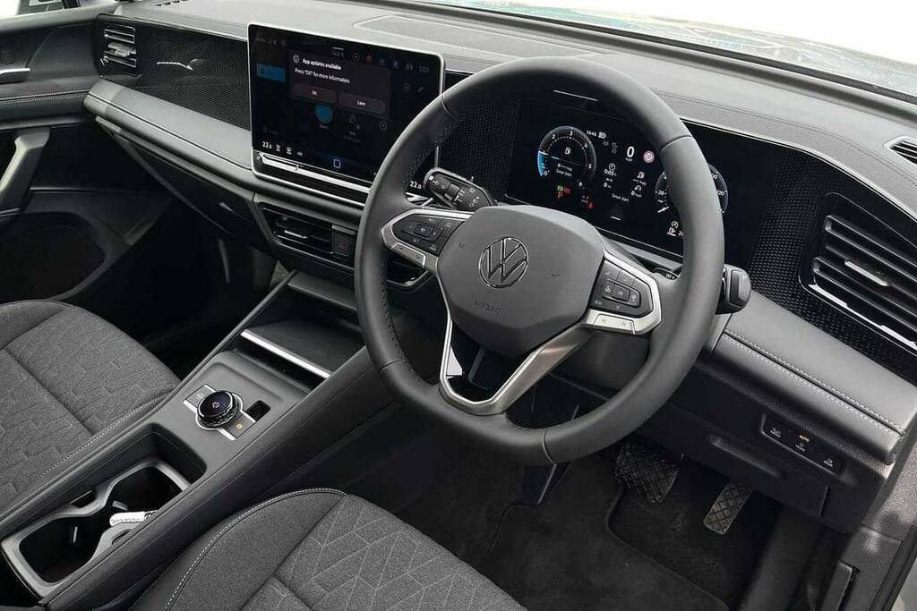 Volkswagen Tiguan 2.0 Tdi Match Dsg VU26CVR Silver #6