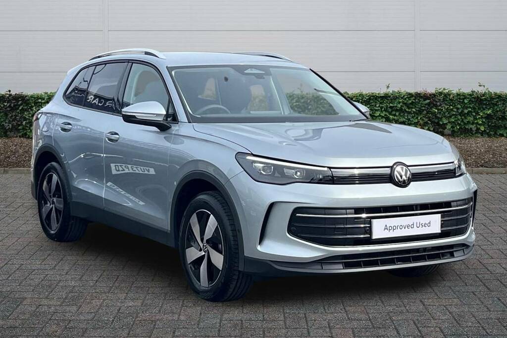 Volkswagen Tiguan 2.0 Tdi Match Dsg Silver