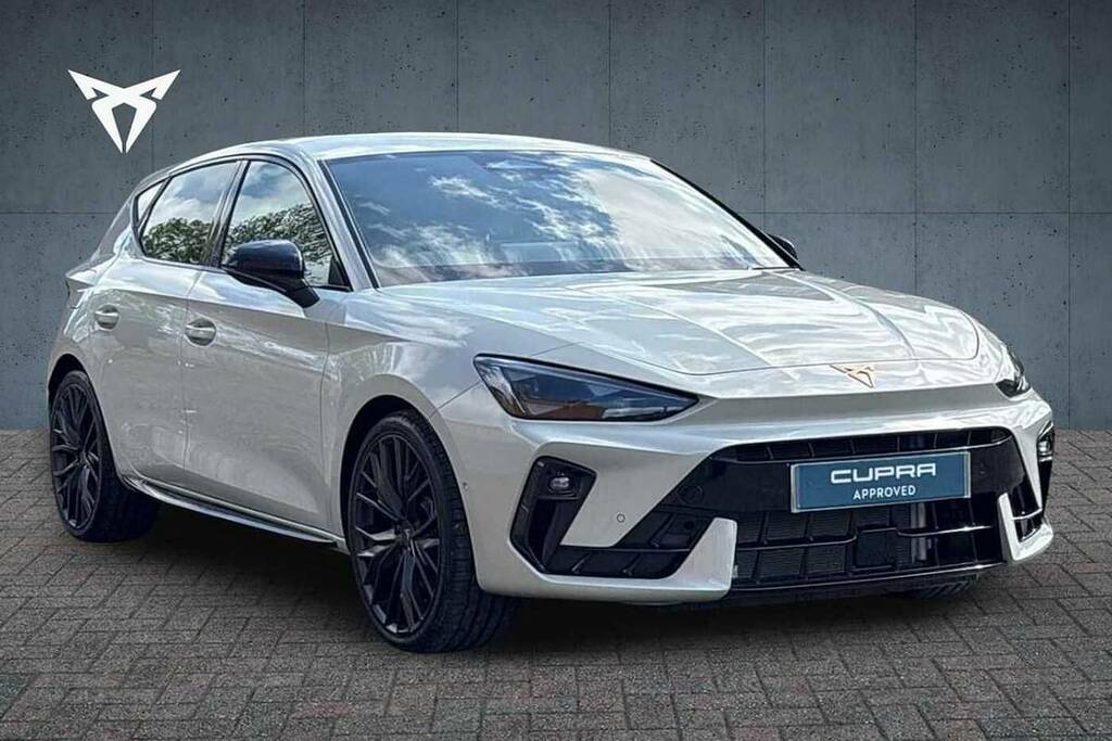 Cupra Leon 1.5 Etsi 150 Shadow Edition Dsg Grey