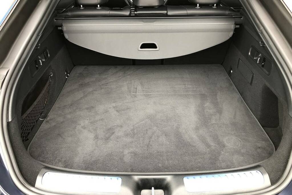 Mercedes-Benz GLC Class Glc 300D 4Matic Amg Line Premium 9G-tronic Blue #2