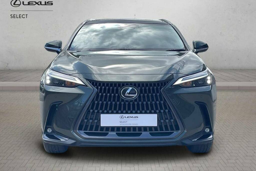 Lexus NX 450H 292 Premium E-cvt LL Propan Roof VK26LYD  #3