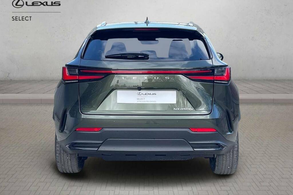 Lexus NX 450H 292 Premium E-cvt LL Propan Roof VK26LYD  #4