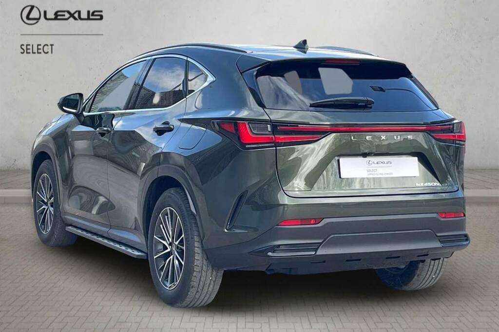 Lexus NX 450H 292 Premium E-cvt LL Propan Roof VK26LYD  #2