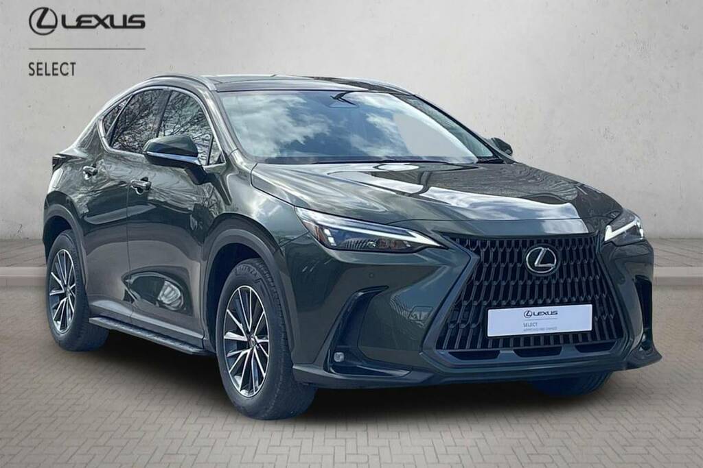 2026 Lexus NX