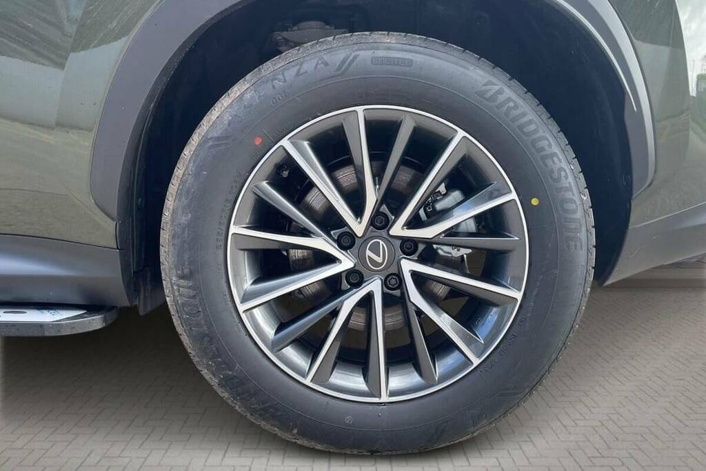 Lexus NX 450H 292 Premium E-cvt LL Propan Roof VK26LYD  #6