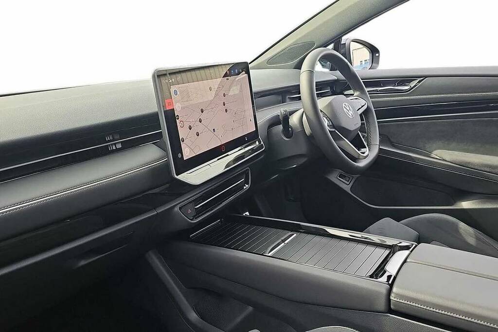 Volkswagen ID.7 210Kw Match Pro S Plus 86Kwh VO26WNA Blue #2