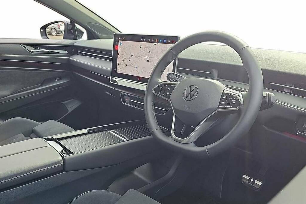 Volkswagen ID.7 210Kw Match Pro S Plus 86Kwh VO26WNA Blue #6