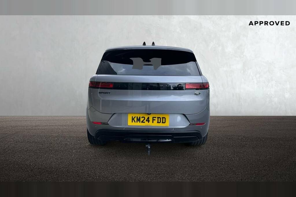 Land Rover Range Rover Sport 3.0 D300 Dynamic Se KM24FDD Grey #6