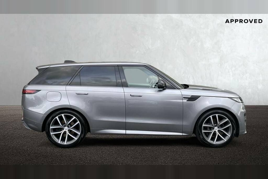 Land Rover Range Rover Sport 3.0 D300 Dynamic Se KM24FDD Grey #5