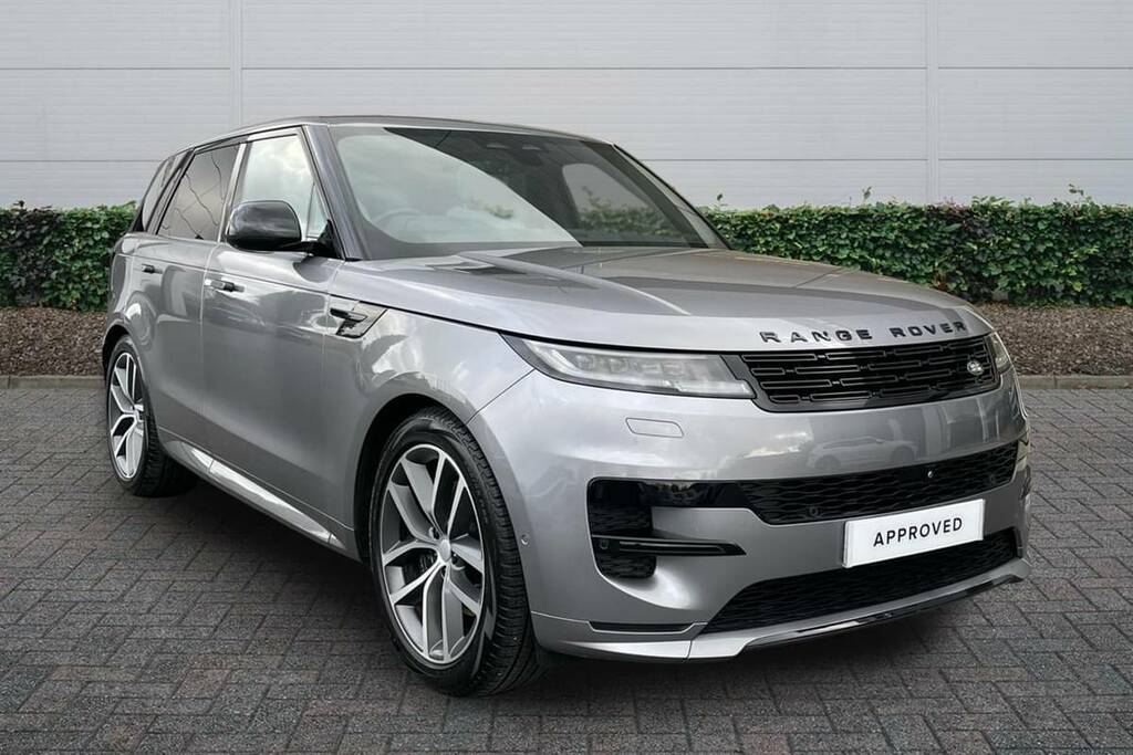 Land Rover Range Rover Sport 3.0 D300 Dynamic Se Grey