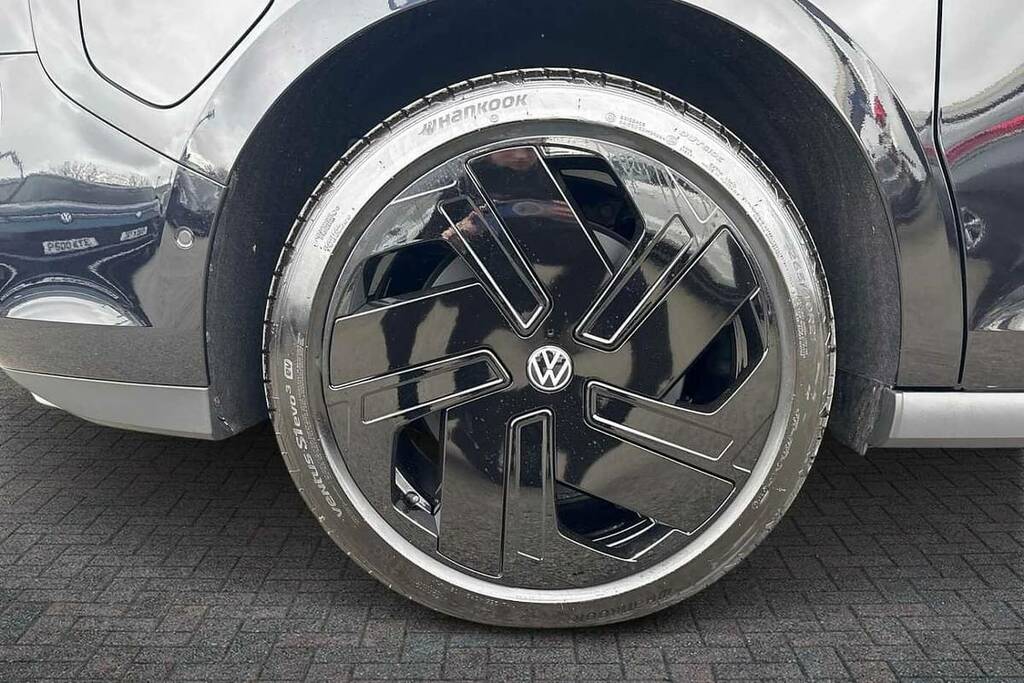 Volkswagen ID.Buzz 250Kw Gtx Pro 86Kwh 4Motion Lwb 7 Seat BN26AZZ Black #5