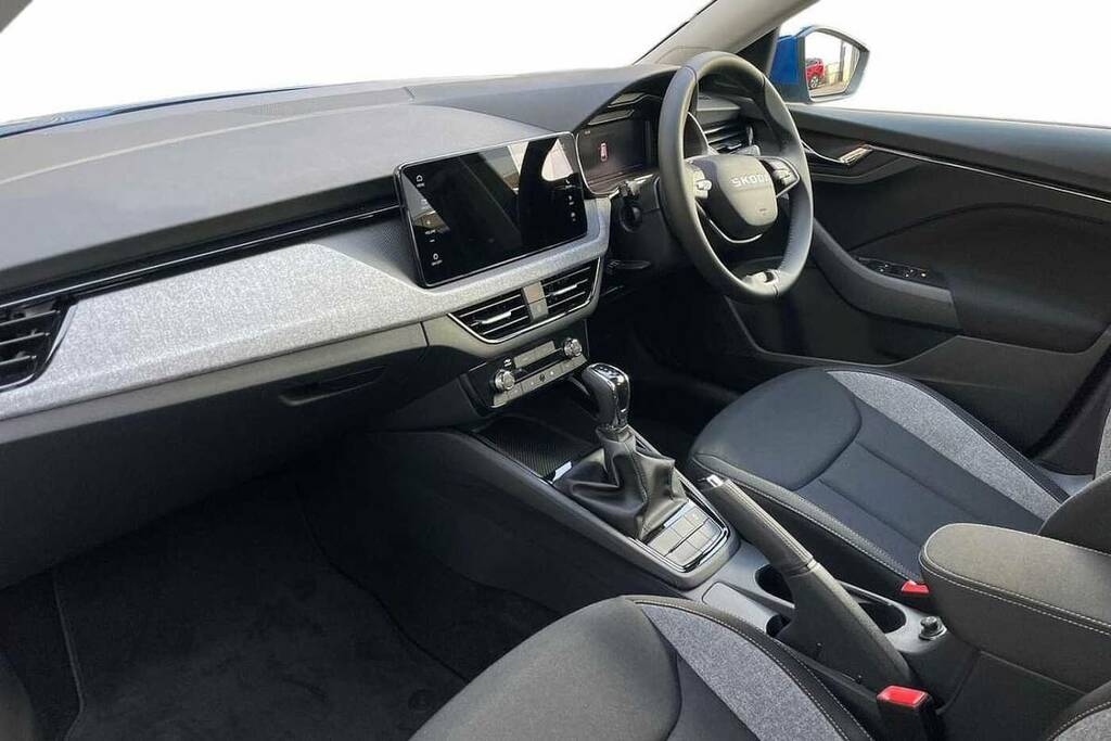 Skoda Scala 1.0 Tsi 116 Se Edition Dsg BK26VYV Blue #2