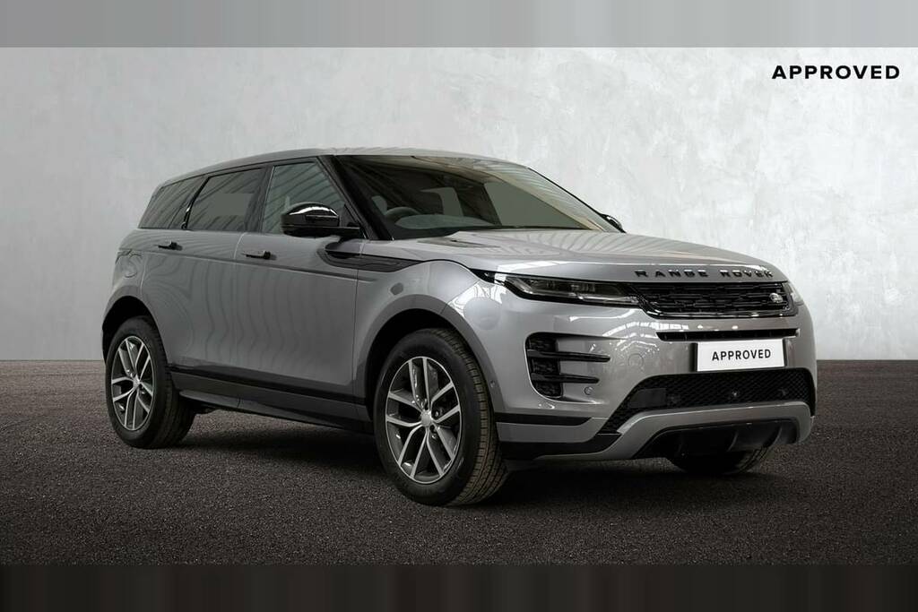 Land Rover Range Rover Evoque 2.0 D200 Dynamic Se Grey