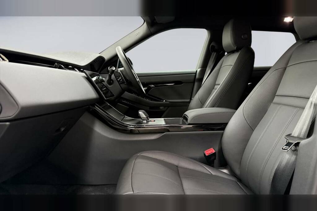 Land Rover Range Rover Evoque 2.0 D200 Dynamic Se BJ26EOL Grey #3