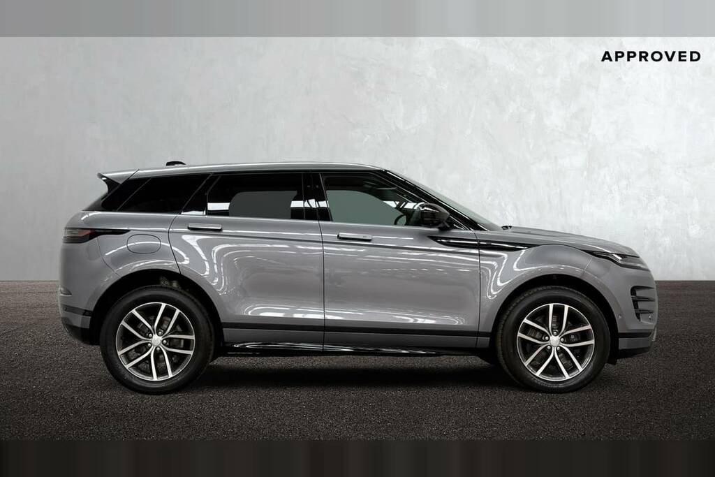 Land Rover Range Rover Evoque 2.0 D200 Dynamic Se BJ26EOL Grey #5