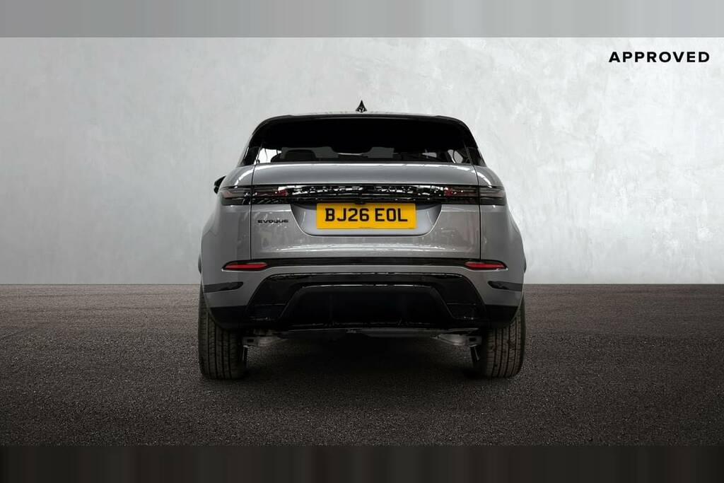 Land Rover Range Rover Evoque 2.0 D200 Dynamic Se BJ26EOL Grey #6
