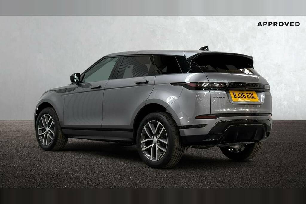 Land Rover Range Rover Evoque 2.0 D200 Dynamic Se BJ26EOL Grey #2